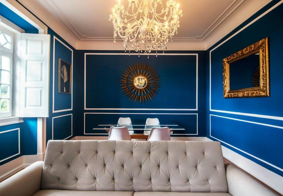 Bendi Guest House Blue Experience 신트라 외부 사진
